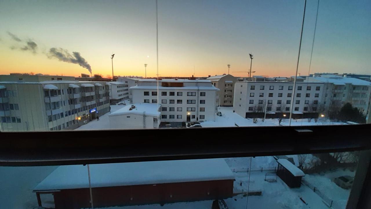 Arctic Deluxe Residence Rovaniemi Exterior foto